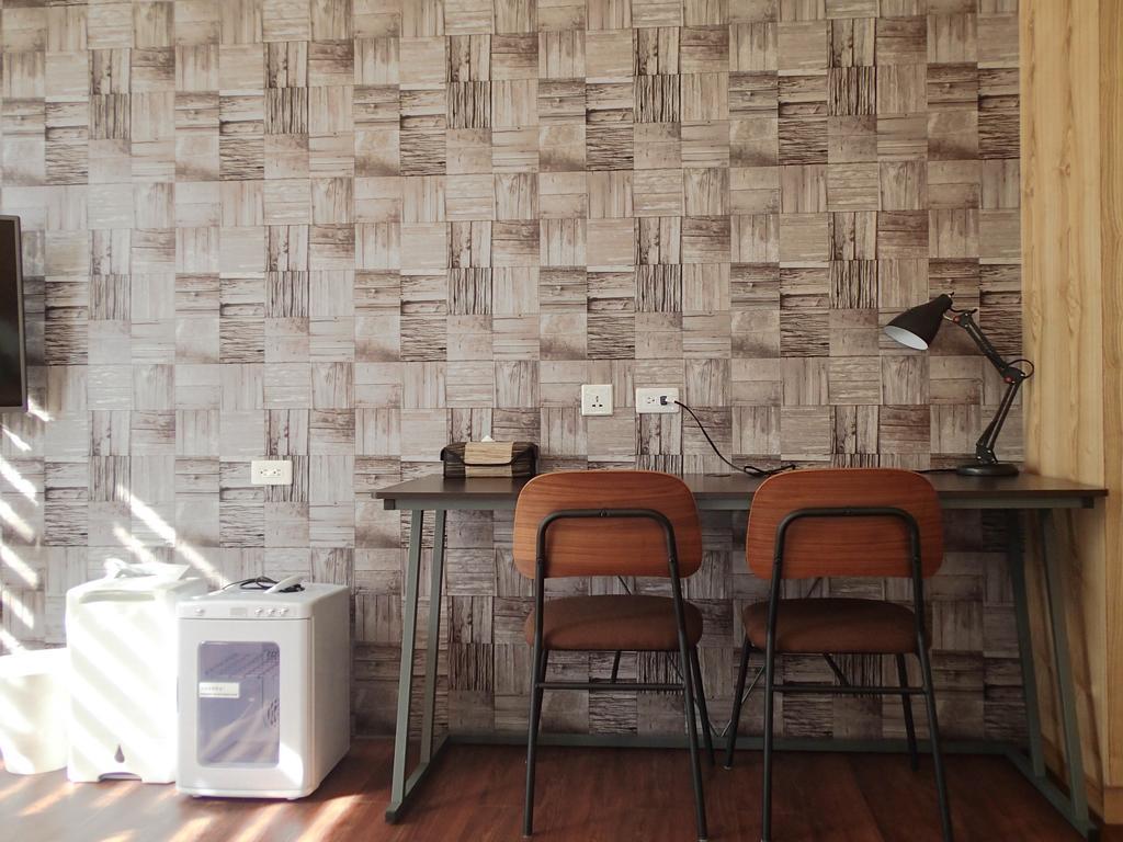 Meow G Cafe Hostel Hualien City Room photo